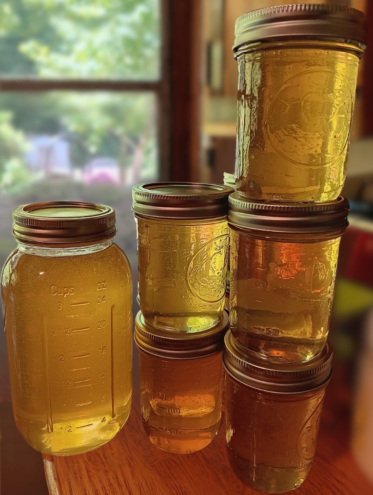 Jars of Honey